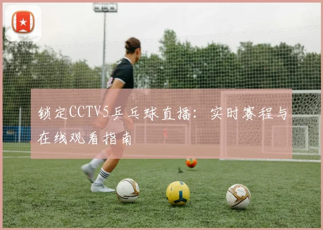 锁定CCTV5乒乓球直播：实时赛程与在线观看指南