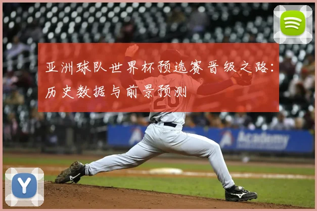 亚洲球队世界杯预选赛晋级之路：历史数据与前景预测